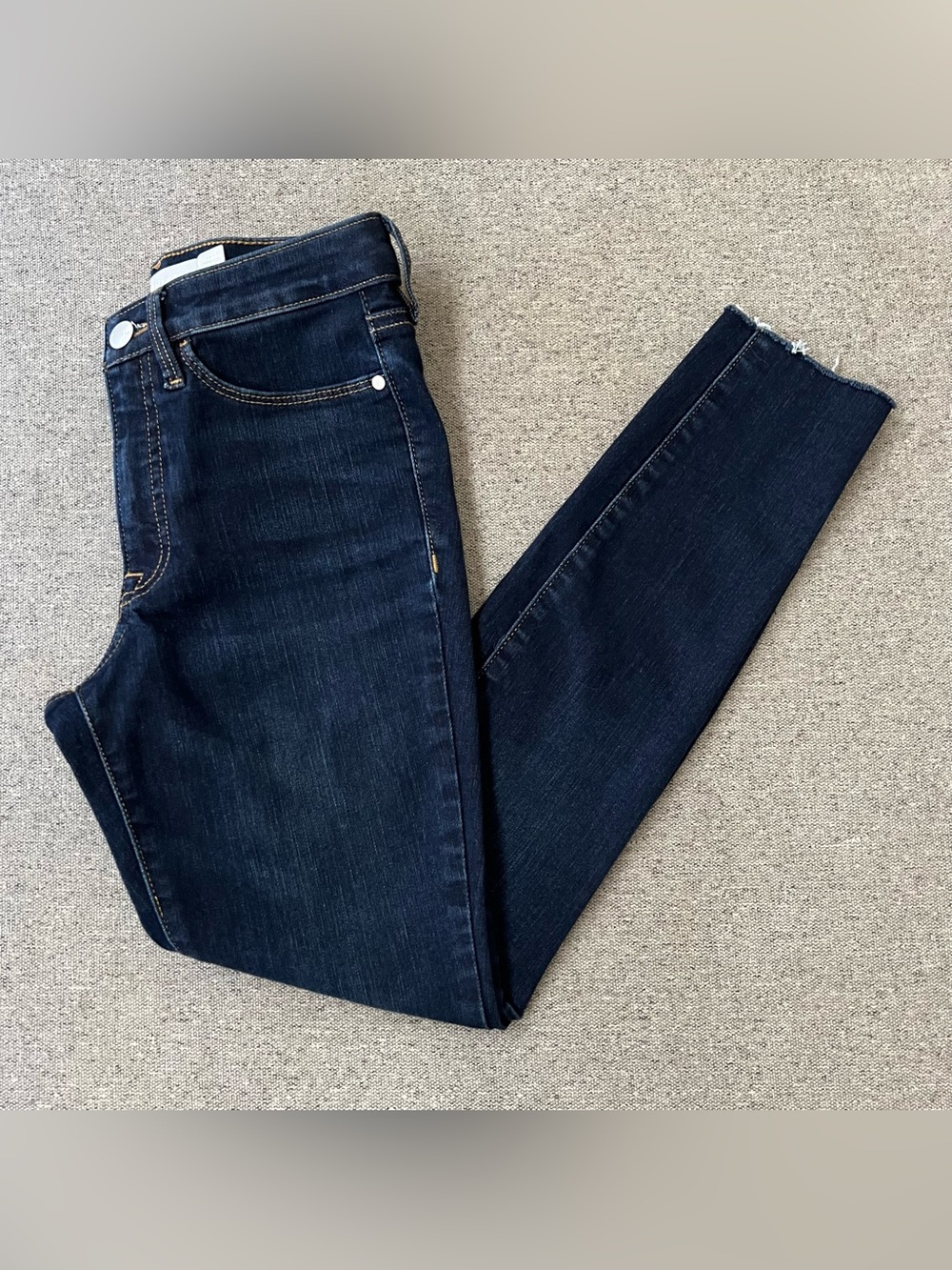 Athleta jeans sculptek skinny